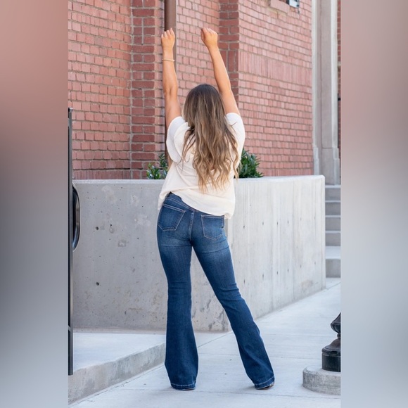 KanCan Estilo Jean 15/31 Petite - Picture 3 of 8